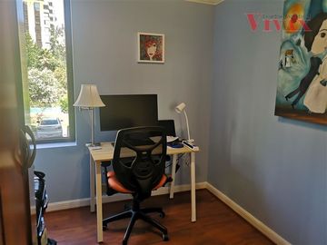 Departamento en Venta en Condominio Bosques De La Pirámide - Paperchase - Ciudad Empresarial - Colegio Saint George