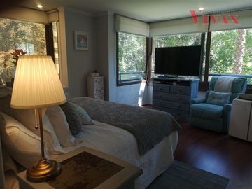Departamento en Venta en Condominio Bosques De La Pirámide - Paperchase - Ciudad Empresarial - Colegio Saint George
