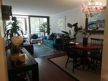 Departamento en Venta en Condominio Bosques De La Pirámide - Paperchase - Ciudad Empresarial - Colegio Saint George