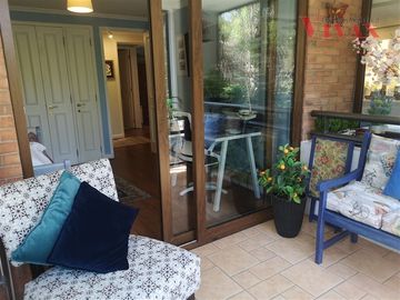 Departamento en Venta en Condominio Bosques De La Pirámide - Paperchase - Ciudad Empresarial - Colegio Saint George