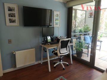 Departamento en Venta en Condominio Bosques De La Pirámide - Paperchase - Ciudad Empresarial - Colegio Saint George