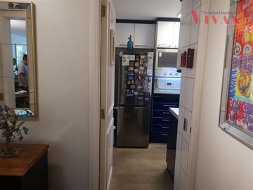 Departamento en Venta en Condominio Bosques De La Pirámide - Paperchase - Ciudad Empresarial - Colegio Saint George