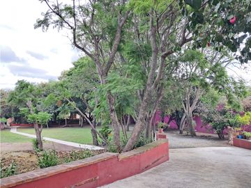 CASA FINCA EN VENTA EN EL CARMEN EL MARQUES QUERETARO GCA