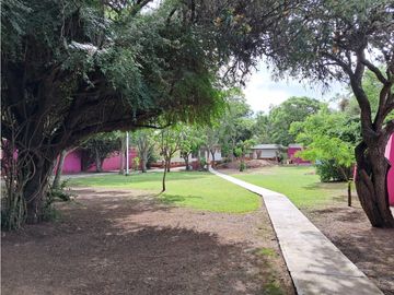 CASA FINCA EN VENTA EN EL CARMEN EL MARQUES QUERETARO GCA