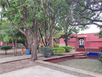 CASA FINCA EN VENTA EN EL CARMEN EL MARQUES QUERETARO GCA