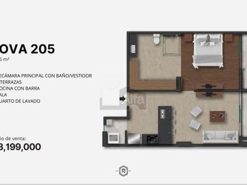 Departamentos de Lujo en Avenida Venustiano Carranza, San Luis Potosí