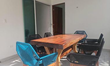 Casa en Venta en Telchac Puerto, Yucatán, Cerca del Mar.
