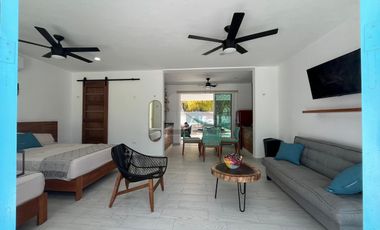 Casa en Venta en Telchac Puerto, Yucatán, Cerca del Mar.