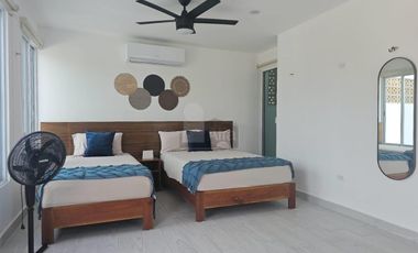 Casa en Venta en Telchac Puerto, Yucatán, Cerca del Mar.