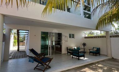 Casa en Venta en Telchac Puerto, Yucatán, Cerca del Mar.