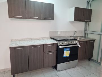 Departamento en venta en Anáhuac, Miguel Hidalgo, CDMX
