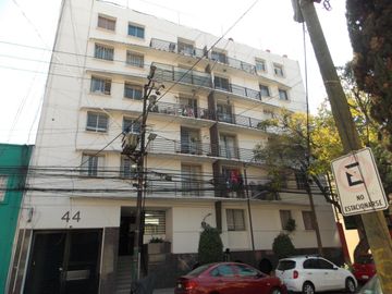 Departamento en venta en Anáhuac, Miguel Hidalgo, CDMX