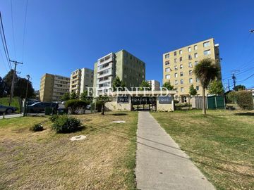 Mirador de Reñaca, Viña del Mar. Departamento con excelente conectividad.