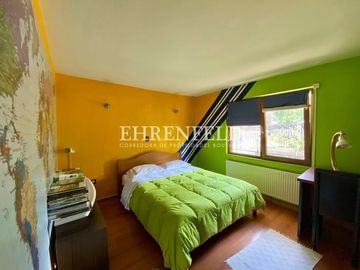 Paso Hondo, Quilpue. Casa con amplio terreno.