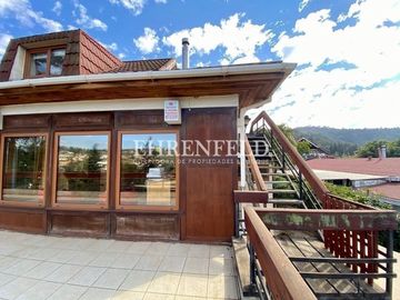 Paso Hondo, Quilpue. Casa con amplio terreno.
