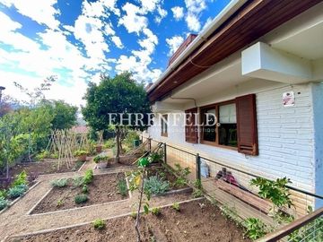 Paso Hondo, Quilpue. Casa con amplio terreno.