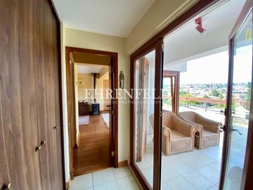 Paso Hondo, Quilpue. Casa con amplio terreno.