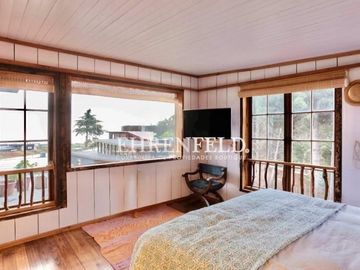 Pichilemu. Región de O'Higgins. Condominio Punta de Lobos.