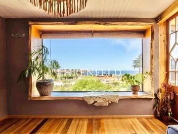 Pichilemu. Región de O'Higgins. Condominio Punta de Lobos.