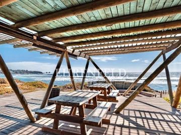 Pichilemu. Región de O'Higgins. Condominio Punta de Lobos.