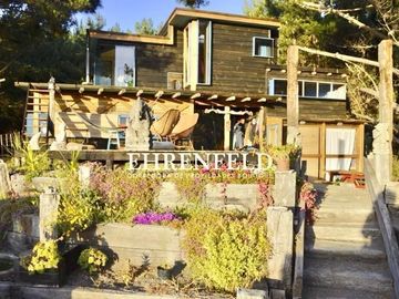 Pichilemu. Región de O'Higgins. Condominio Punta de Lobos.