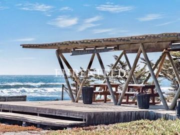 Pichilemu. Región de O'Higgins. Condominio Punta de Lobos.