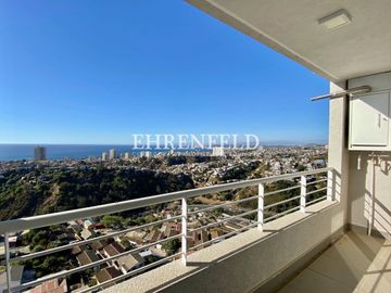 Cerro Delicias, Valparaíso. Departamento a estrenar.