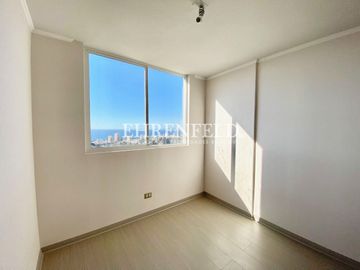 Cerro Delicias, Valparaíso. Departamento a estrenar.
