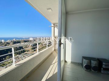 Cerro Delicias, Valparaíso. Departamento a estrenar.