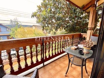 Jardín del Mar. Amplia casa de 600m2 de terreno.