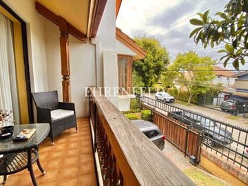 Jardín del Mar. Amplia casa de 600m2 de terreno.