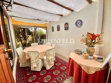 Jardín del Mar. Amplia casa de 600m2 de terreno.