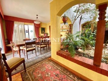 Jardín del Mar. Amplia casa de 600m2 de terreno.