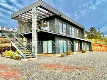 Punta de Lobos, Pichilemu. Casa en Condominio