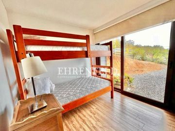 Punta de Lobos, Pichilemu. Casa en Condominio