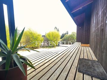 Pichilemu. Región de O'Higgins. Condominio Anulen.