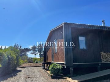 Pichilemu. Región de O'Higgins. Condominio Anulen.