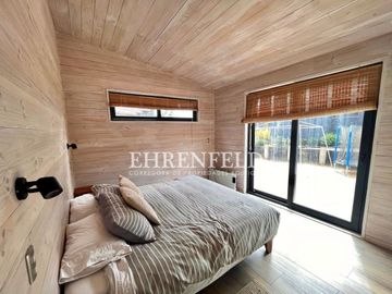 Pichilemu. Región de O'Higgins. Condominio Anulen.