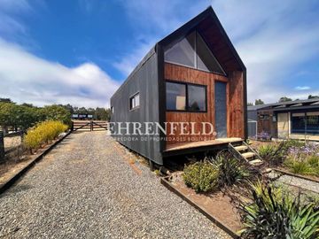 Pichilemu. Región de O'Higgins. Condominio Anulen.