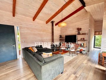 Pichilemu. Región de O'Higgins. Condominio Anulen.