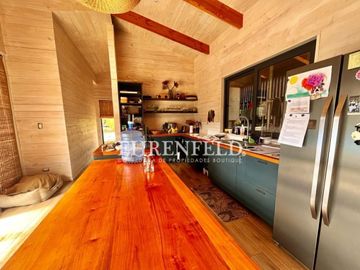Pichilemu. Región de O'Higgins. Condominio Anulen.