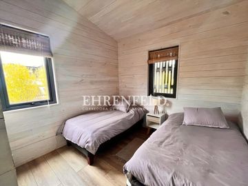 Pichilemu. Región de O'Higgins. Condominio Anulen.