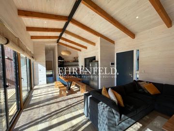 Pichilemu. Región de O'Higgins. Condominio Anulen.