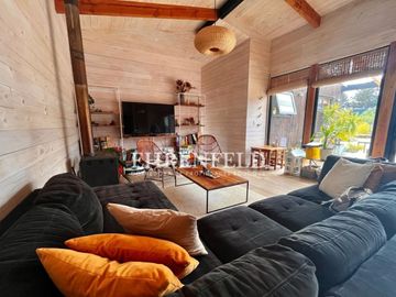 Pichilemu. Región de O'Higgins. Condominio Anulen.