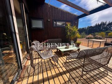 Pichilemu. Región de O'Higgins. Condominio Anulen.