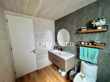 Pichilemu. Región de O'Higgins. Condominio Anulen.