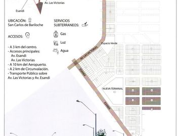 Terreno en venta Las Victorias