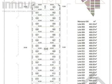 Terreno en venta Las Victorias
