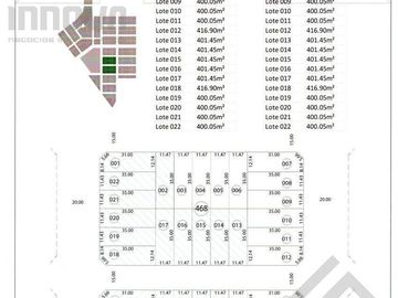 Terreno en venta Las Victorias