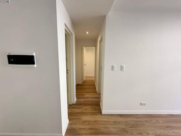 Venta - Departamento de dos dormitorios con cochera y amenities a estrenar en Barrio Martin, Rosario